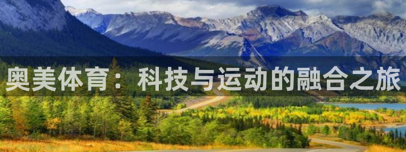 极悦平台是干嘛的:奥美体育:科技与运动的融合之旅