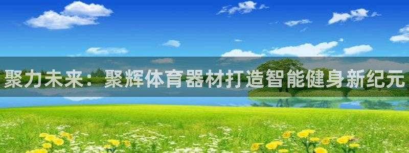 极悦平台好7.0.2.4怎么样:聚力未来:聚辉体育器材打造智